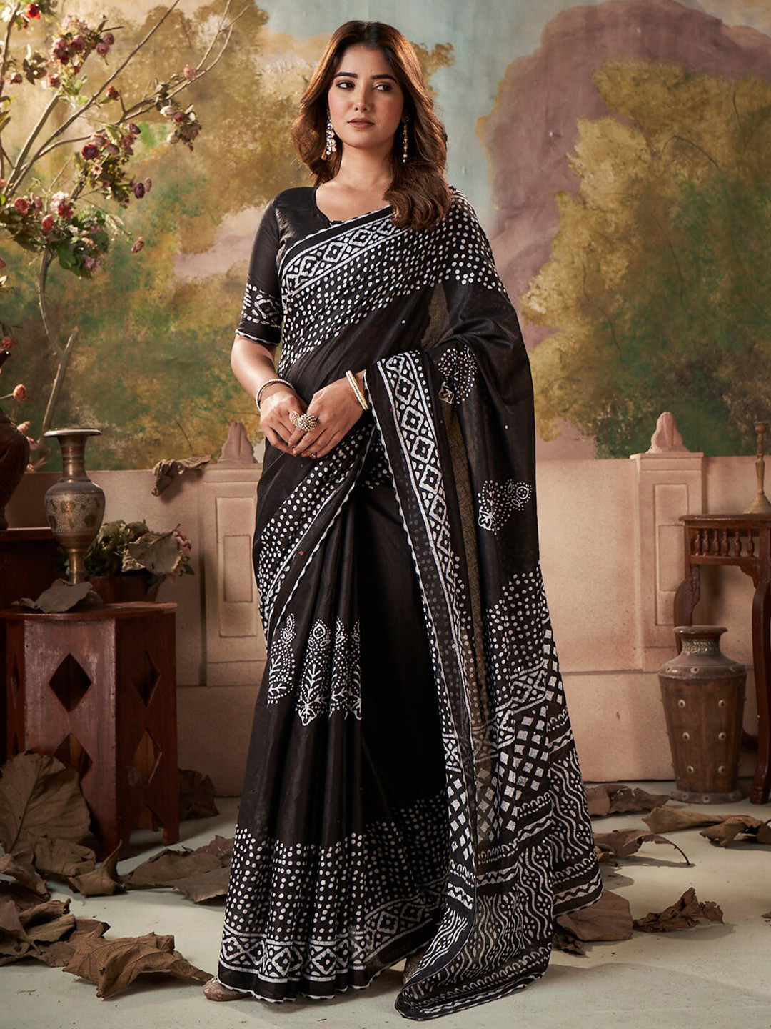 Bagh Saree